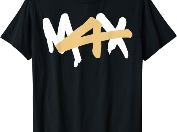 M4x official t-shirt