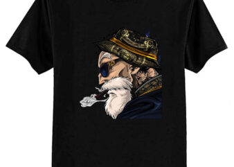 master roshi Classic T-Shirt