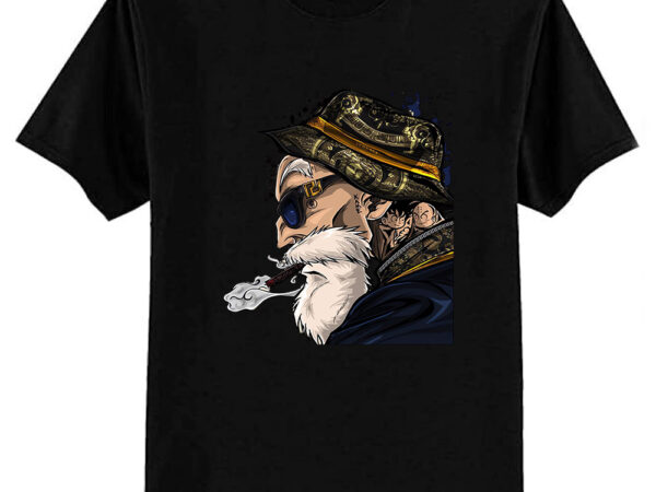 Master roshi classic t-shirt