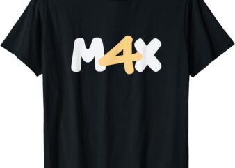 max championship shirt M4X T-Shirt