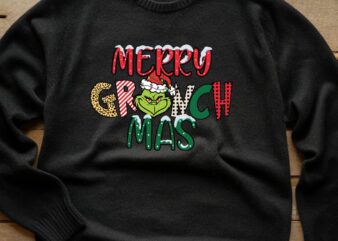 Merry Grinch Mas