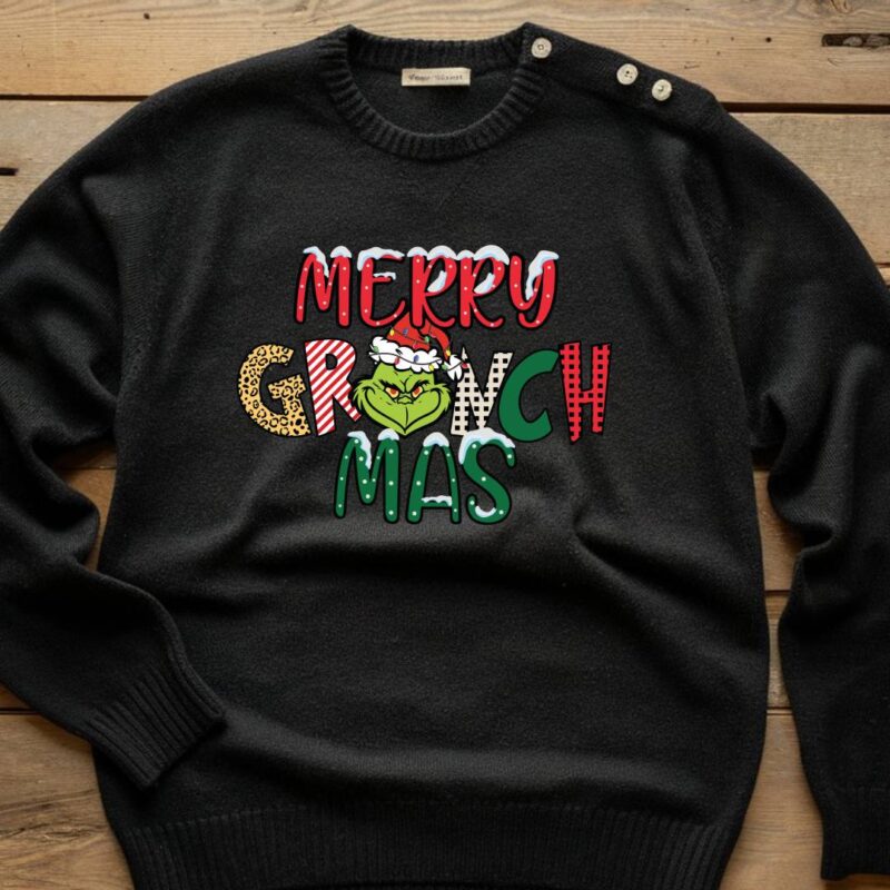 Merry Grinch Mas