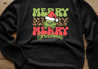 Merry Grinchmast