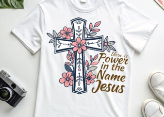 There Power in the Name of Jesus PNG