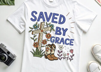 Saved by Grace