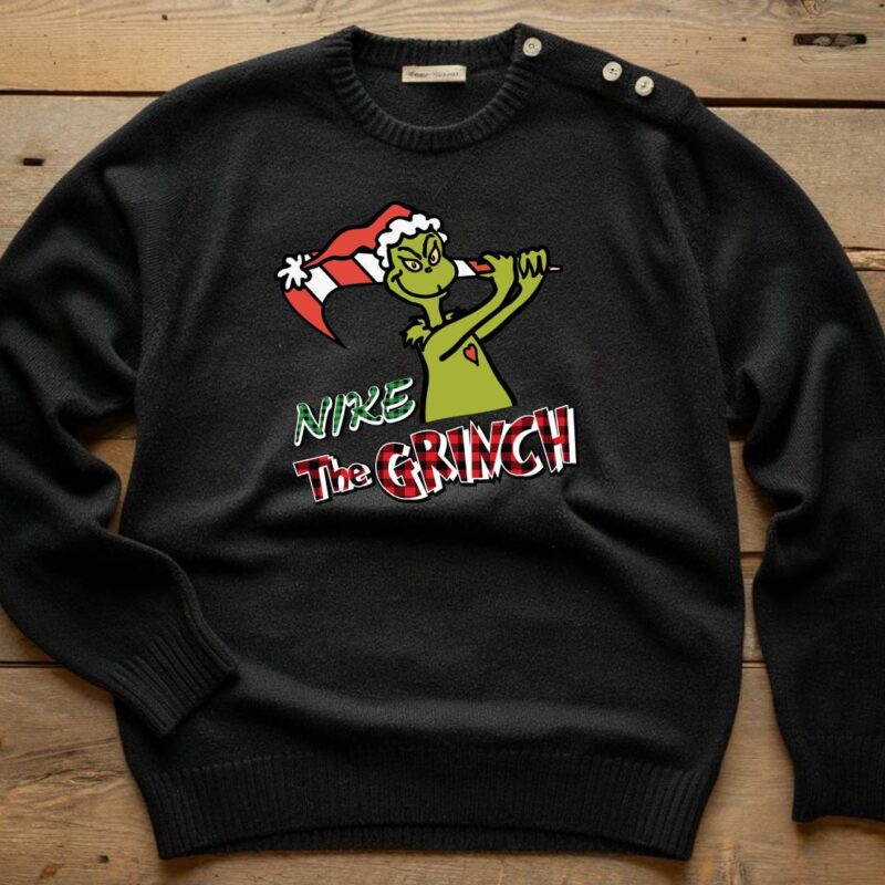 Nike The Grinch