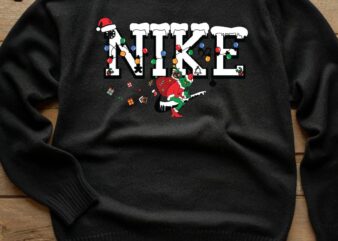 Christmas Nike Stolen