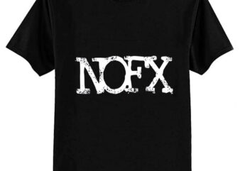 nofx logo vintage T-Shirt