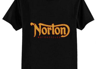 norton motorcycles T-Shirt