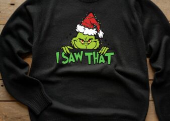 Funny Saw Grinch