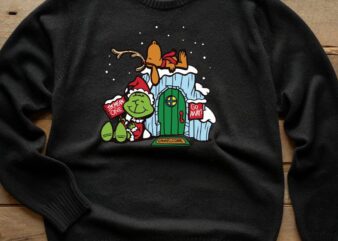 Funny Christmas Snoopy