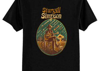 sturgill simpson T-Shirt