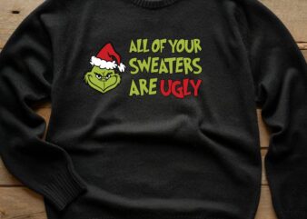 All Of Your Sweaters