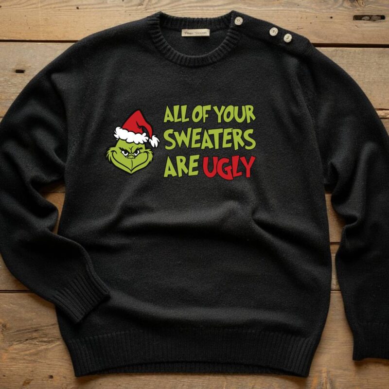 All Of Your Sweaters