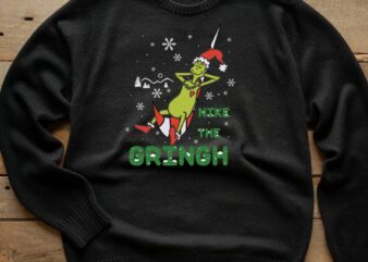 Nike The Grinch