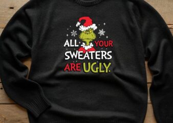 Sweater Ugly