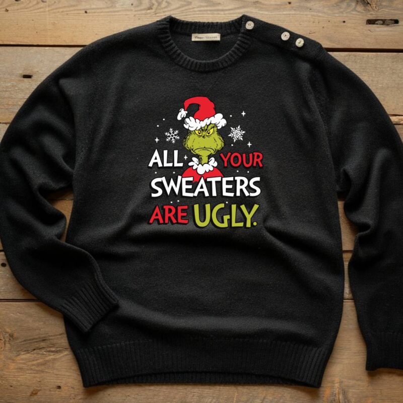 Sweater Ugly