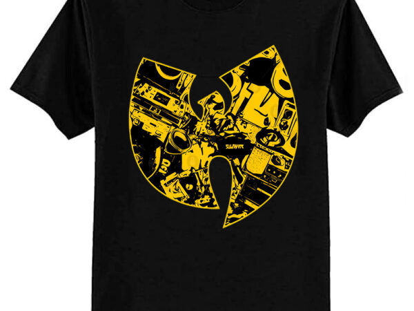 Wutang t-shirt