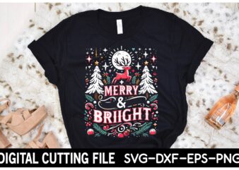 Christmas t-shirt Design