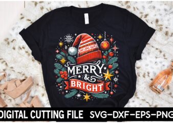 Christmas t-shirt Design