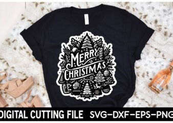 Christmas t-shirt Design