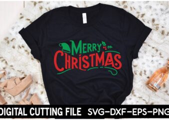 Christmas t-shirt Design