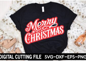 Christmas t-shirt Design