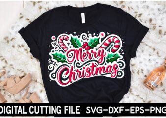 Christmas t-shirt Design