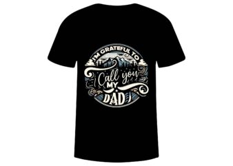 Father’s Day t-shirt Design