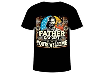 Father’s Day t-shirt Design