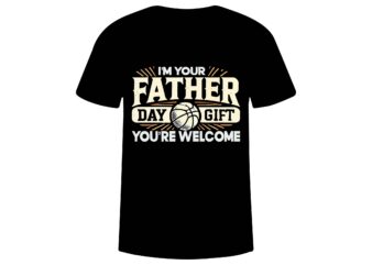 Father’s Day t-shirt Design