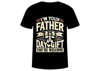 Father’s Day t-shirt Design