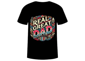 Father’s Day t-shirt Design