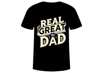 Father’s Day t-shirt Design