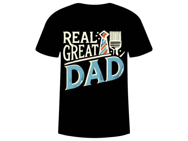 Father’s day t-shirt design