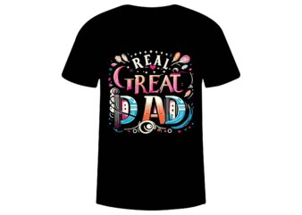 Father’s Day t-shirt Design