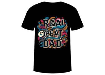 Father’s Day t-shirt Design