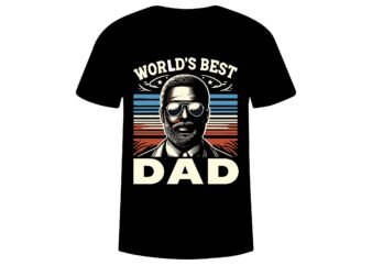 Father’s Day t-shirt Design