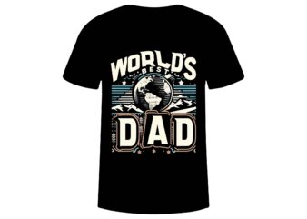 Father’s Day t-shirt Design