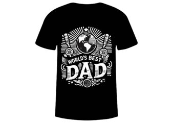 Father’s Day t-shirt Design