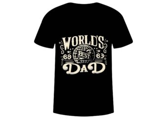 Father’s Day t-shirt Design