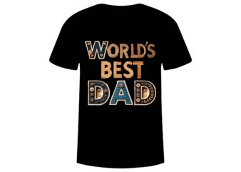 Father’s Day t-shirt Design