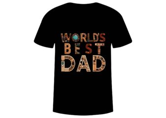 Father’s Day t-shirt Design