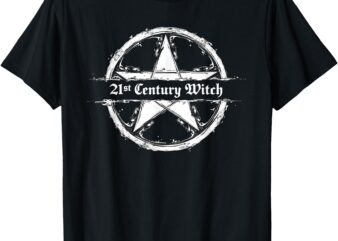 21st Century Witch T-Shirt