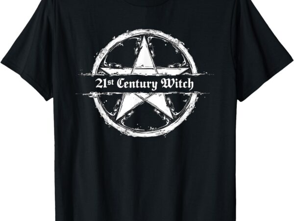 21st century witch t-shirt