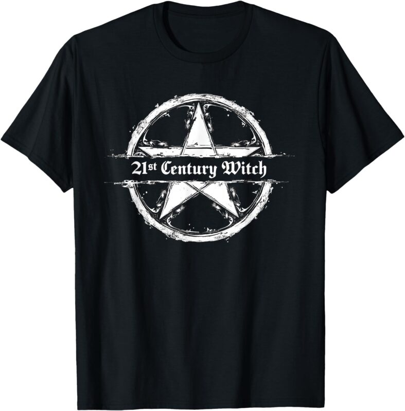 21st Century Witch T-Shirt