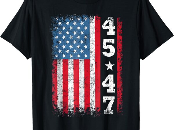 45 47 gift for women men t-shirt