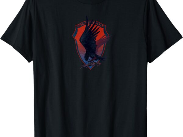 Armored core vi fires of rubicon raven t-shirt