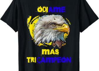 America Tricampeon. T-Shirt