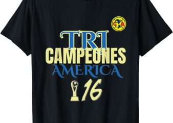 America tricampeon. Amame mas T-Shirt